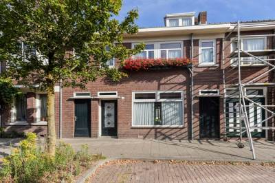 Woning Molenbochtstraat 27 Tilburg