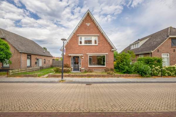 Woning van Nispenstraat 3 Ulft