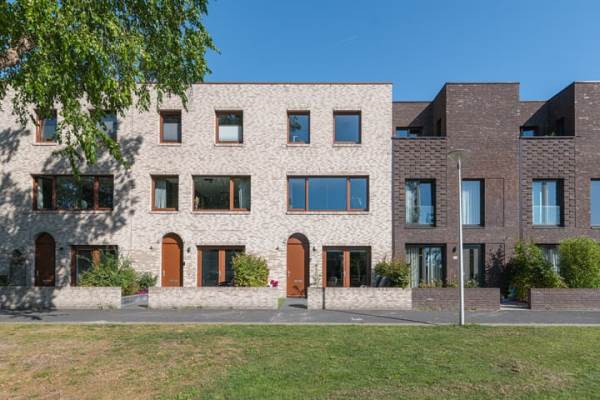 Woning Parsifalpad 25 Amersfoort