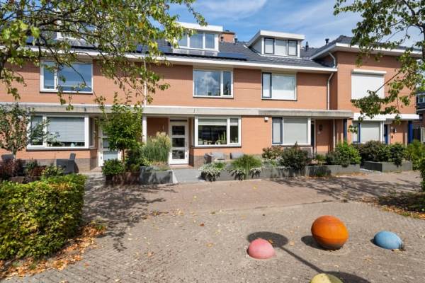 Woning Schrijnwerkerij 27 Barendrecht