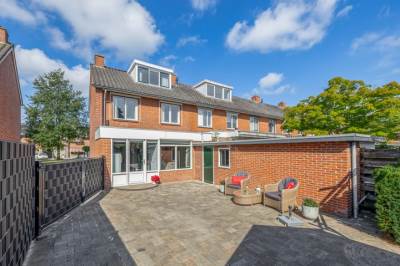 Woning De Kamp 15 Drachten