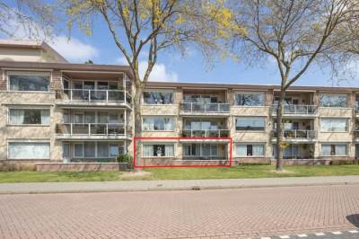Woning Waldhoornlaan 33C Etten-Leur