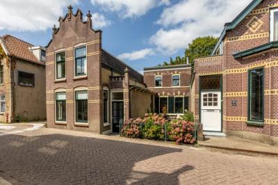 Woning Dorpsstraat 39 Gouderak