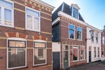 Woning Stationstraat 72 Alkmaar