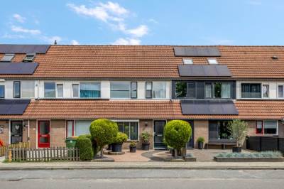 Woning Veldbeeklaan 12 Ede