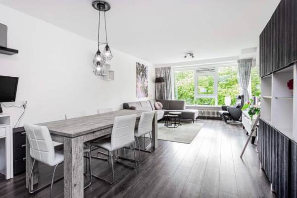 Woning Van Vollenhovenlaan 301 Utrecht