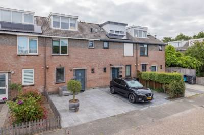 Woning Jan Wolkerslaan 11 Oegstgeest