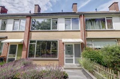 Woning De Molenkamp 22 Rijnsburg