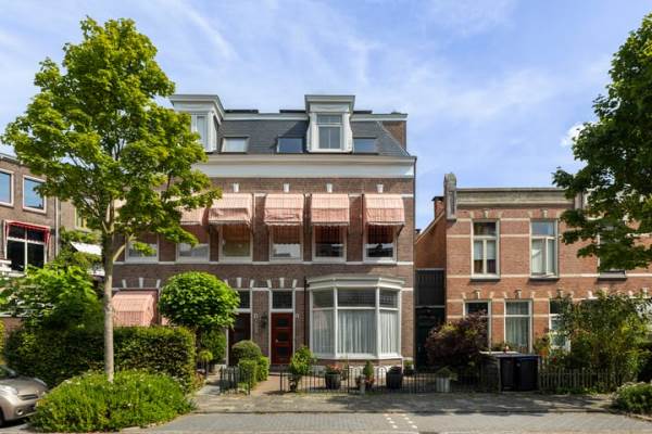 Woning Johan Willem Frisostraat 5 Leeuwarden