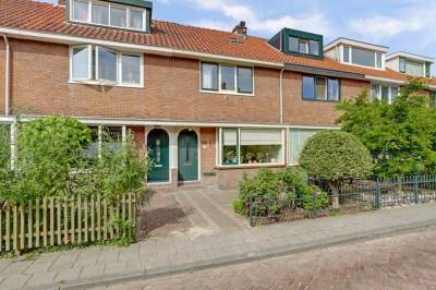 Woning Burgemeester van de Stadtstraat 92 Zaandam