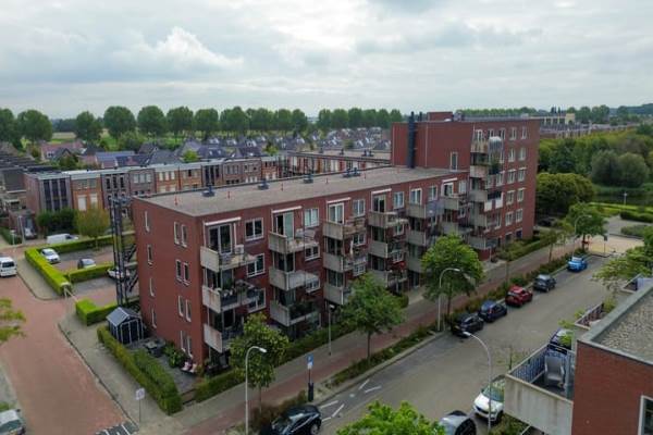 Woning Maltaweide 325 Hellevoetsluis