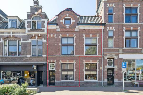 Woning Burgemeester Reigerstraat 11BSA Utrecht
