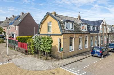 Woning Jan Dorrekenskade-Oost 59 Waddinxveen