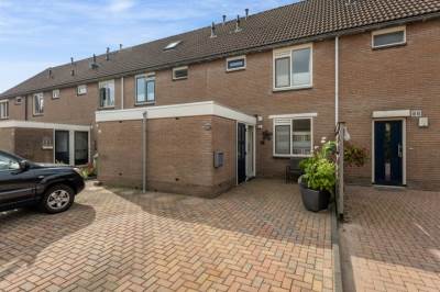 Woning Nageljongen 24 Sappemeer