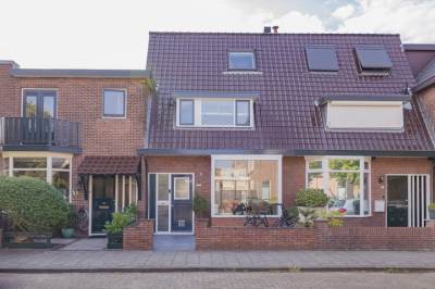Woning Paulus Potterstraat 5 IJmuiden