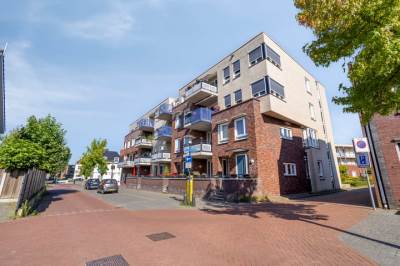Woning Begoniastraat 18035 Enschede
