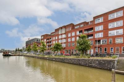 Woning Revaleiland 429 Amsterdam