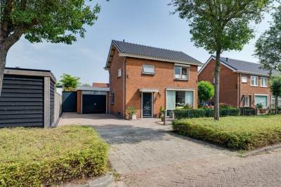 Woning van Tienhoven van de Boogaardstraat 17 Werkendam