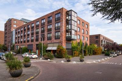 Woning W.G. Witteveenplein 13E Rotterdam