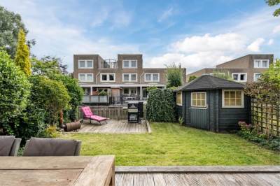 Woning Laan van Avant-Garde 132 Rotterdam