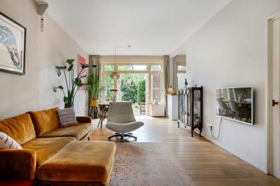 Woning Teding van Berkhoutstraat 10ZW Haarlem