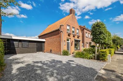 Woning Middenstraat 57 Roosendaal