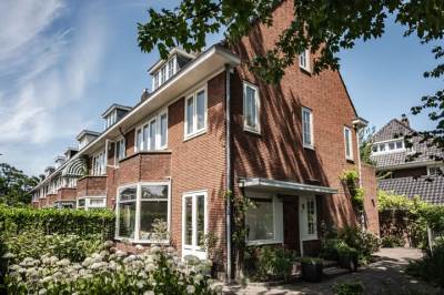 Woning H.W. Mesdaglaan 1 Heemstede
