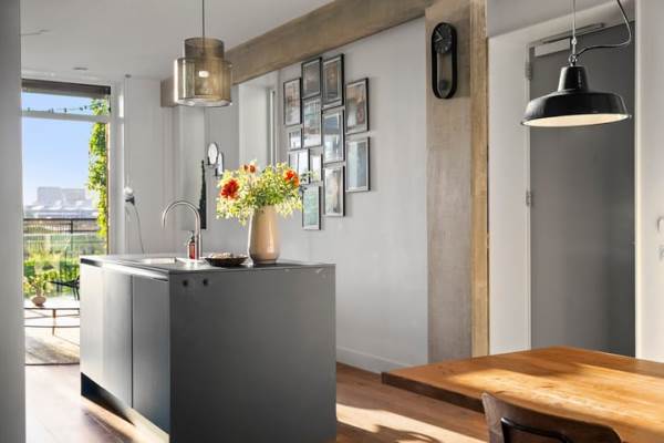 Woning Ridderspoorweg 70 Amsterdam