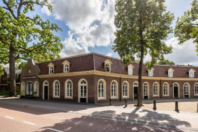 Woning Hoofdstraat 132 Driebergen-Rijsenburg