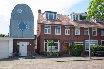 Woning Spaarnrijkstraat 3 Haarlem