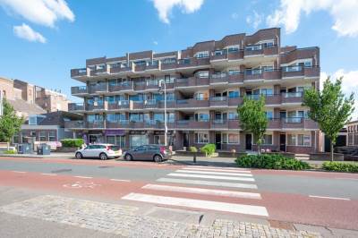 Woning Hogeweg 54F8 Zandvoort