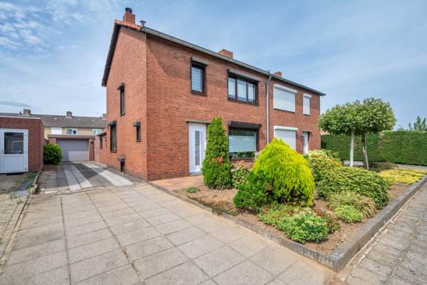 Woning Steenstraat 4 Maasbracht