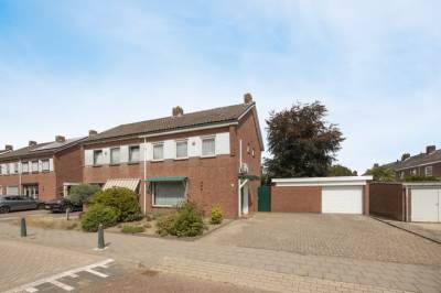 Woning Albert Verweystraat 19 Etten-Leur