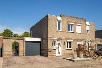 Woning Dr. Willem Dreesstraat 13 Hoensbroek