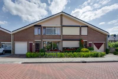 Woning Washingtonstraat 6 Oude-Tonge