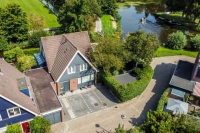 Woning 't Plankenpad 16 Landsmeer