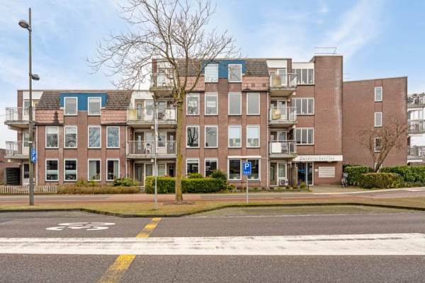 Woning Schutstraat 115A Hoogeveen