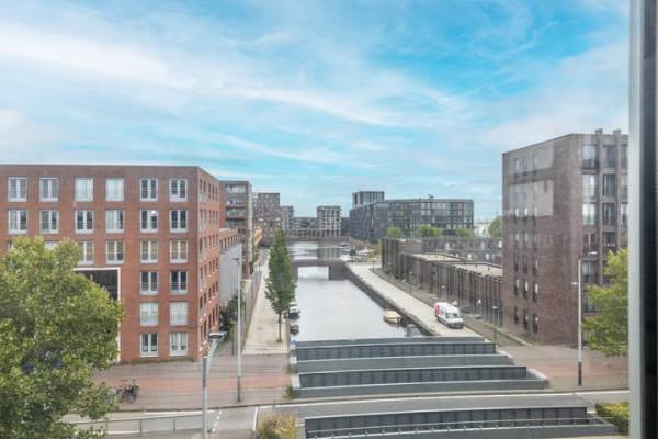 Woning IJburglaan 1488 Amsterdam