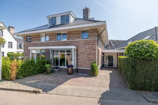 Woning Herenstraat 54A Bussum