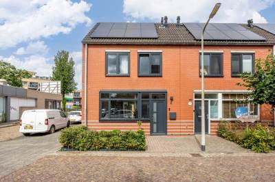 Woning Touwslagerstraat 2 Beverwijk