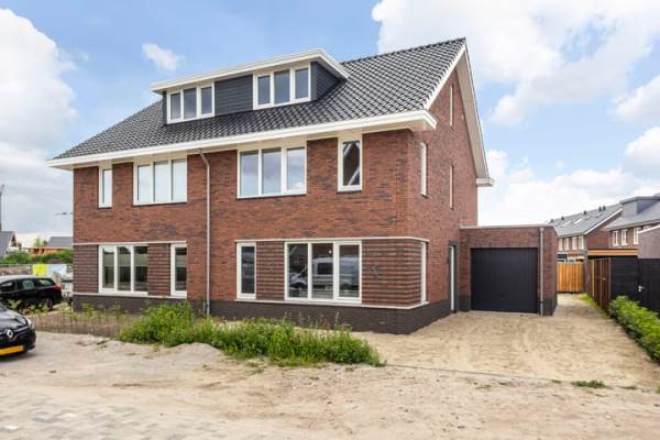 Woning Truus van Kuijkwarande 14 Veenendaal