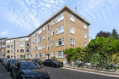 Woning Van Houtenstraat 26B Rotterdam