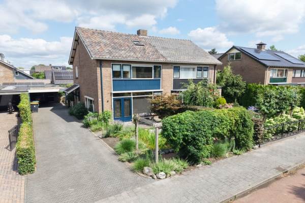 Woning Sportweg 12 Hoevelaken