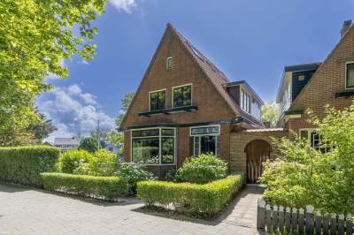 Woning Parklaan 1B Krommenie