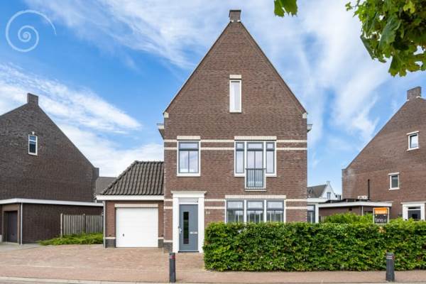 Woning Waterpoort 60 Goedereede