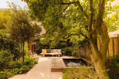 Woning Deurloostraat 111H Amsterdam