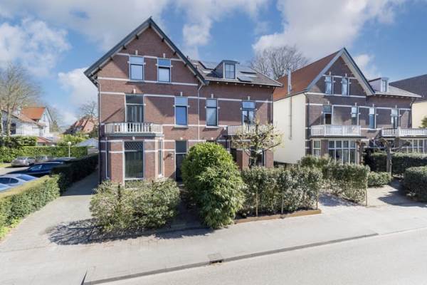 Woning Albrechtlaan 14I Bussum