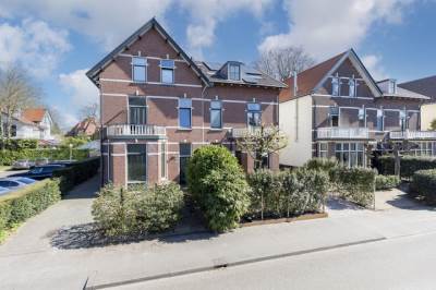 Woning Albrechtlaan 14I Bussum