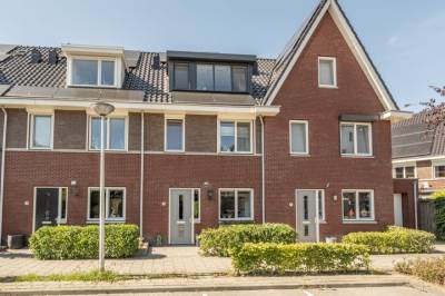 Woning Rustburg 2 Oud-Beijerland