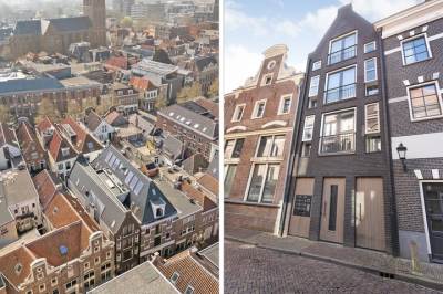 Woning Nieuwstraat 32F Zwolle